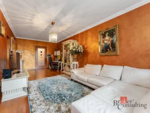 Prodej bytu 3+1, Liberec - Liberec VI-Rochlice, Nádvorní, 83 m2