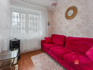 Prodej bytu 3+1, Liberec - Liberec VI-Rochlice, Nádvorní, 83 m2