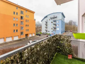 Prodej bytu 3+1, Liberec - Liberec VI-Rochlice, Nádvorní, 83 m2