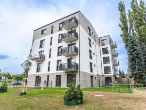 Prodej bytu 2+kk, Slaný - Kvíček, U Benaru, 59 m2