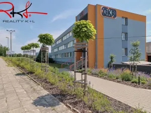 Pronájem kanceláře, Roudnice nad Labem, Kratochvílova, 16 m2