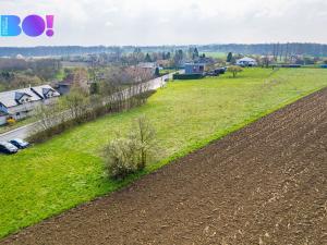 Prodej pozemku pro bydlení, Hladké Životice, 1371 m2