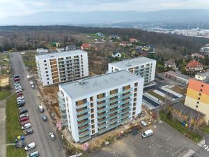 Prodej bytu 2+kk, Teplice, Novoveská, 68 m2