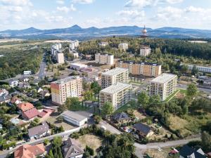 Prodej bytu 2+kk, Teplice, Novoveská, 68 m2