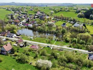 Prodej pozemku pro bydlení, Ostředek, 858 m2