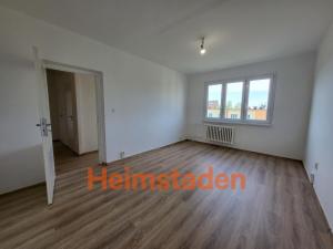 Pronájem bytu 2+1, Karviná - Ráj, Školská, 52 m2