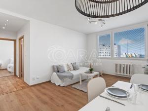 Prodej bytu 3+kk, Praha - Bohnice, Cafourkova, 58 m2