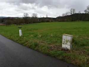 Prodej pozemku pro bydlení, Vyšší Brod - Studánky, 5761 m2