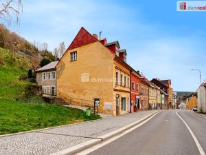 Prodej rodinného domu, Jáchymov, třída Dukelských hrdinů, 280 m2