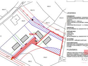 Prodej pozemku pro bydlení, Horní Rápotice, 3038 m2