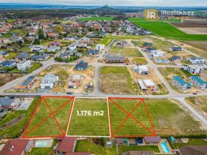 Prodej pozemku pro bydlení, Srch, 1176 m2