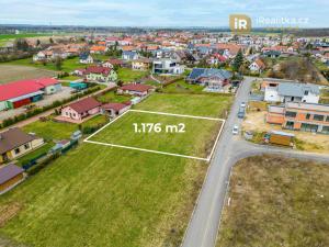 Prodej pozemku pro bydlení, Srch, 1176 m2