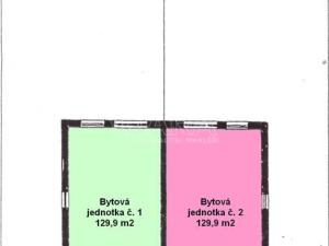 Prodej bytu 5+kk, Obříství, V. Talicha, 123 m2