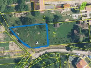 Prodej pozemku pro bydlení, Kyjov - Bohuslavice, 886 m2