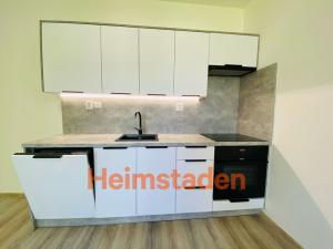Pronájem bytu 2+kk, Ostrava - Kunčičky, Výhradní, 46 m2
