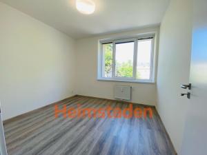Pronájem bytu 2+kk, Ostrava - Kunčičky, Výhradní, 46 m2