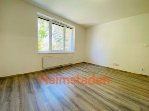 Pronájem bytu 2+kk, Ostrava - Kunčičky, Výhradní, 46 m2