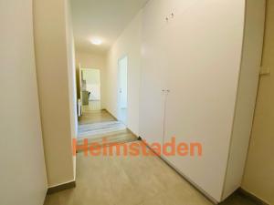 Pronájem bytu 2+kk, Ostrava - Kunčičky, Výhradní, 46 m2
