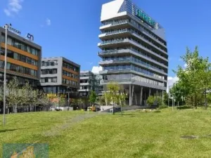 Pronájem kanceláře, Praha - Stodůlky, Siemensova, 1115 m2