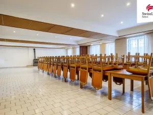 Prodej ubytování, Želiv - Brtná, 800 m2