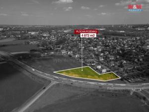Prodej pozemku pro bydlení, Ostrava - Hrabová, 884 m2