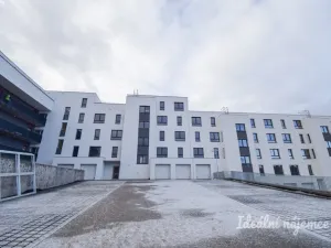 Pronájem bytu 1+kk, Kuřim, Pazourková, 29 m2