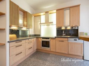 Pronájem bytu 2+kk, Praha - Vinohrady, náměstí Jiřího z Lobkovic, 78 m2