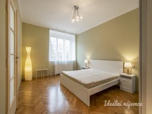 Pronájem bytu 2+kk, Praha - Vinohrady, náměstí Jiřího z Lobkovic, 78 m2