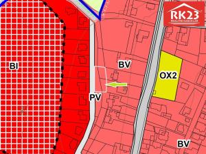 Prodej pozemku pro bydlení, Drmoul, Severní, 734 m2