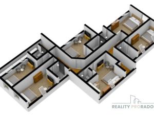 Prodej ubytování, Provodov-Šonov - Kleny, 400 m2