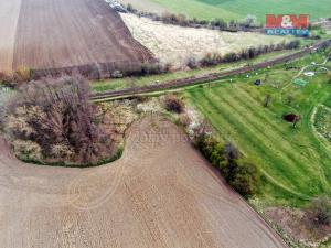 Prodej trvalého travního porostu, Boršov nad Vltavou, 1467 m2