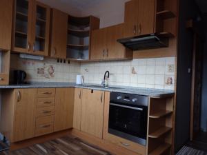 Pronájem bytu 1+1, Břidličná, Nerudova, 38 m2