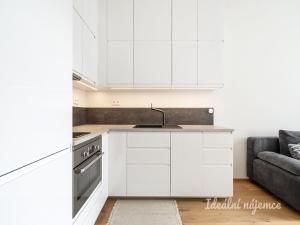 Pronájem bytu 2+kk, Praha - Smíchov, Strakonická, 44 m2