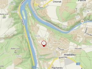 Prodej pozemku pro bydlení, Hradištko, K Dubí, 1576 m2