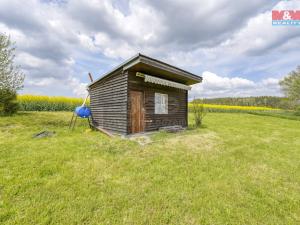 Prodej zemědělské půdy, Ostrov u Bezdružic - Pláň, 6672 m2