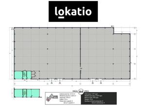 Pronájem skladu, Tuchoměřice, 3500 m2