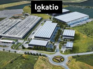 Pronájem skladu, Tuchoměřice, 3500 m2