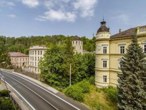 Prodej činžovního domu, Františkov nad Ploučnicí, 900 m2