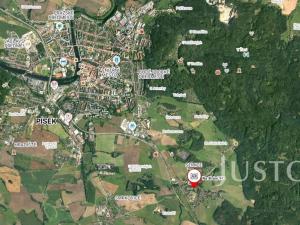 Prodej bytu 6+kk a větší, Písek - Semice, Na Stráni, 152 m2