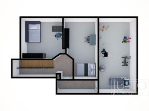 Prodej bytu 6+kk a větší, Písek - Semice, Na Stráni, 152 m2