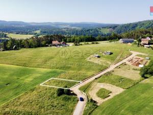 Prodej pozemku pro bydlení, Drevníky, 807 m2