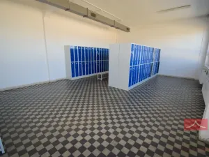 Pronájem komerční nemovitosti, Jindřichův Hradec - Otín, 1850 m2