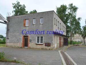 Prodej výrobních prostor, Bravantice, 350 m2