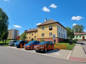 Pronájem bytu 2+1, Albrechtice, Středová, 56 m2