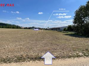 Prodej zemědělské půdy, Dolany, 5206 m2