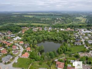 Prodej pozemku pro bydlení, Bradlec, K Těšnovu, 1177 m2