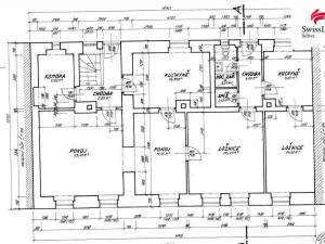 Prodej rodinného domu, Zbiroh, Sládkova, 372 m2