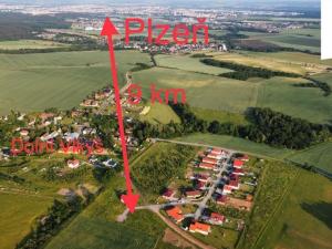 Prodej pozemku pro bydlení, Plzeň, Nad Kumberkem, 640 m2