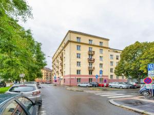 Pronájem bytu 2+1, Praha - Nusle, Lounských, 66 m2