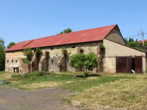 Prodej komerční nemovitosti, Rtyně nad Bílinou - Malhostice, 10657 m2